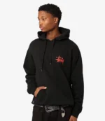 Stussy Black Dragon Hoodie