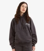 Unisex Stussy Dyed Stussy Designs Hoodie