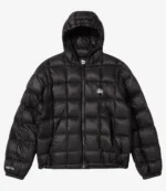 Stüssy Midweight Hooded Puffer Jacket For Unisex