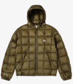 Unisex Stüssy Midweight Hooded Puffer Jacket