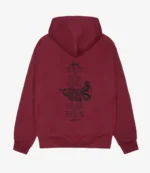 Stussy Swim Out Zip-Up Hoodie