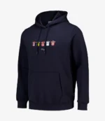 Sunderland x Art of Football Classics Navy Blue Hoodie
