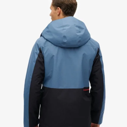 Superdry & Co Ultimate Freestyle Ski Jacket