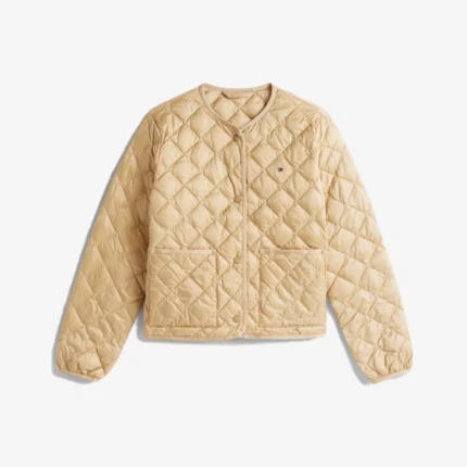 Women's TOMMY HILFIGER Lightweight Down Quilted Jacket