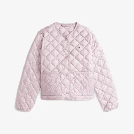 TOMMY HILFIGER Lightweight Down Quilted Jacket