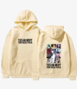 Men & Women Taylor Swift Wood Lyrics Hoodie