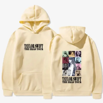 Men & Women Taylor Swift Wood Lyrics Hoodie