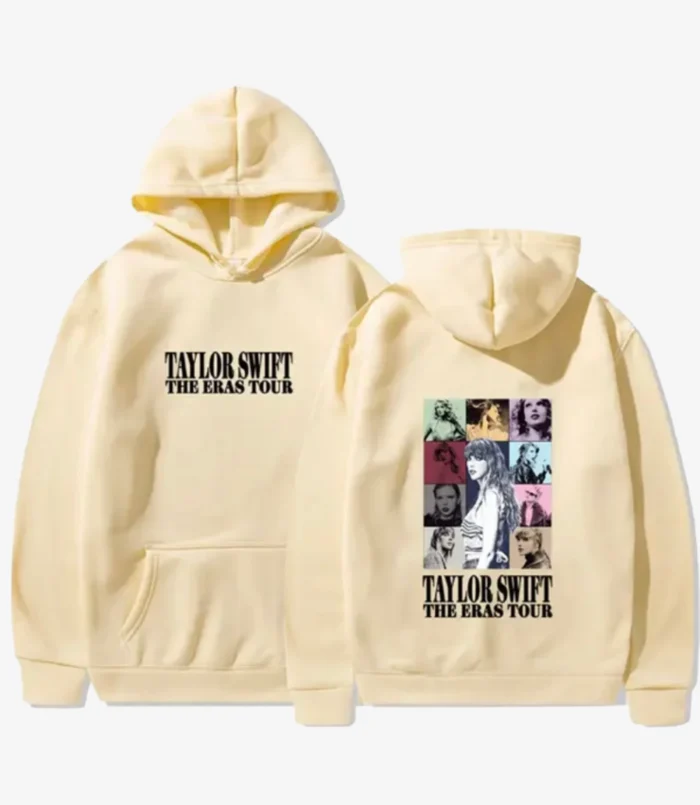 Men & Women Taylor Swift Wood Lyrics Hoodie