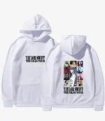 Taylor Swift Wood Lyrics Hoodie Unisex
