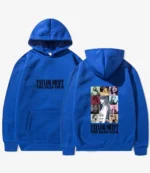 Taylor Swift Wood Lyrics Hoodie