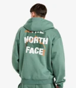 The North Face Sorbetta Oversized Full Zip Hoodie