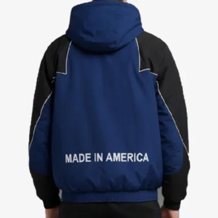 Timothee Chalamet Marty Supreme Jacket Hoodie