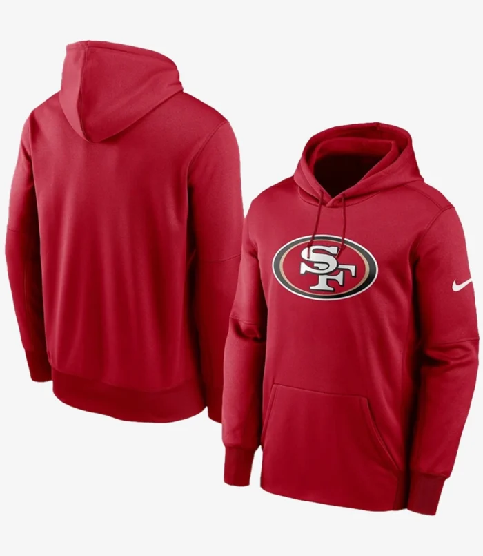 Unisex Trent Williams 2025 San Francisco 49ers Nike Pullover Hoodie