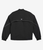 Adidas Motor Ave Black Racer Jacket For Unisex