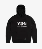 Adidas Y-3 x Neighborhood Hoodie For Unisex