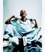 Adidas x Avirex White T-shirt Unisex