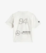 Bad Bunny X Mercedes AMG Petronas Formula 1 Team T-Shirt Unisex