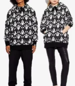 Bape X Coach Pullover Hoodie For Unisex