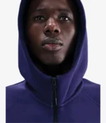 Barça Nike Tech Fleece Training Jacket For Unisex