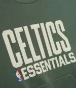 Boston Celtics Fear of God x NBA Green Sport Sweatshirt For Unisex
