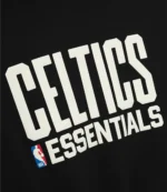 Boston Celtics Fear of God x NBA Sport Hoodie For Unisex