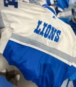 Detroit Lions Starter Jacket Costco Unisex
