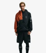 F.C.Real Bristol 25 Death Stranding 2 On The Beach Utility Jacket For Unisex