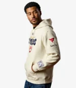 Florida Panthers FANATICS X KWEIN Limited Edition 2025 Stanley Cup Champions Artisan Fleece Hoodie For Unisex