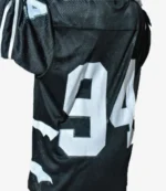 Heart and Hustle Houston S01 Football-style Jersey For Unisex