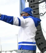 Jeezy SiriusXM The HBCU Pop Out Hoodie For Unisex