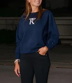 Kai Trump – KT Signature Women’s Pullover Sweatshirt Crewneck For Unisex
