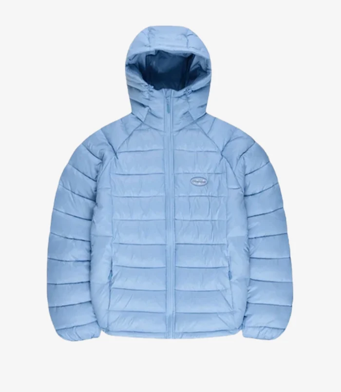 More Money More Love Slim Puffer Jacket Unisex