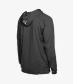 New Era Black Las Vegas Raiders Functional Fandom Hoodie For Unisex