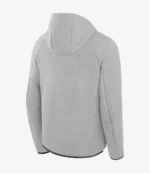 Nike Grey Buffalo Bills Tech Fleece Full-Zip Windrunner Hoodie For Unisex