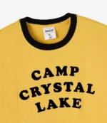 OVO Friday The 13th Camper Ringer T-Shirt For Unisex