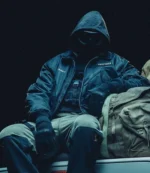 October’s Very Own Drake’s OVO x Alpha Industries CWU 45P Bomber Jacket For Unisex