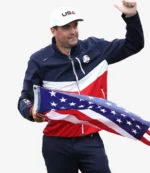 Ryder Cup 2025 Keegan Bradley Team United States Jacket For Unisex
