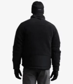 Sitka Fanatic Black Jacket For Unisex