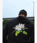 Stephen Curry Golf Black Hoodie For Unisex