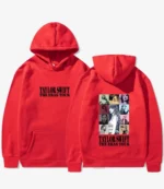 Taylor Swift Wood Lyrics Hoodie For Men & Women