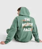 The North Face Sorbetta Oversized Full Zip Hoodie Unisex