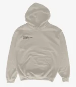 Virgil Was Here Fleece Pullover Hoodie For Unisex