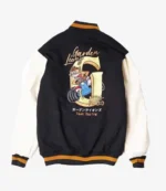 Cartoon Network Varsity Jacket