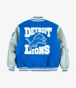 Golf Wang Detroit Lions Letterman Jacket