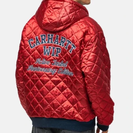 Limited Edition Carhartt Active Reversible Hoodie Jacket