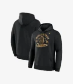 Unisex Los Angeles Dodgers Fanatics Black 2025 World Series Champions Locker Room Parade Hoodie