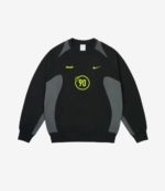 Nike x Palace Total P90 Crewneck Sweatshirt For Unisex