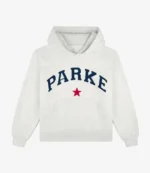Parke Varsity Star Pullover Hoodie Unisex