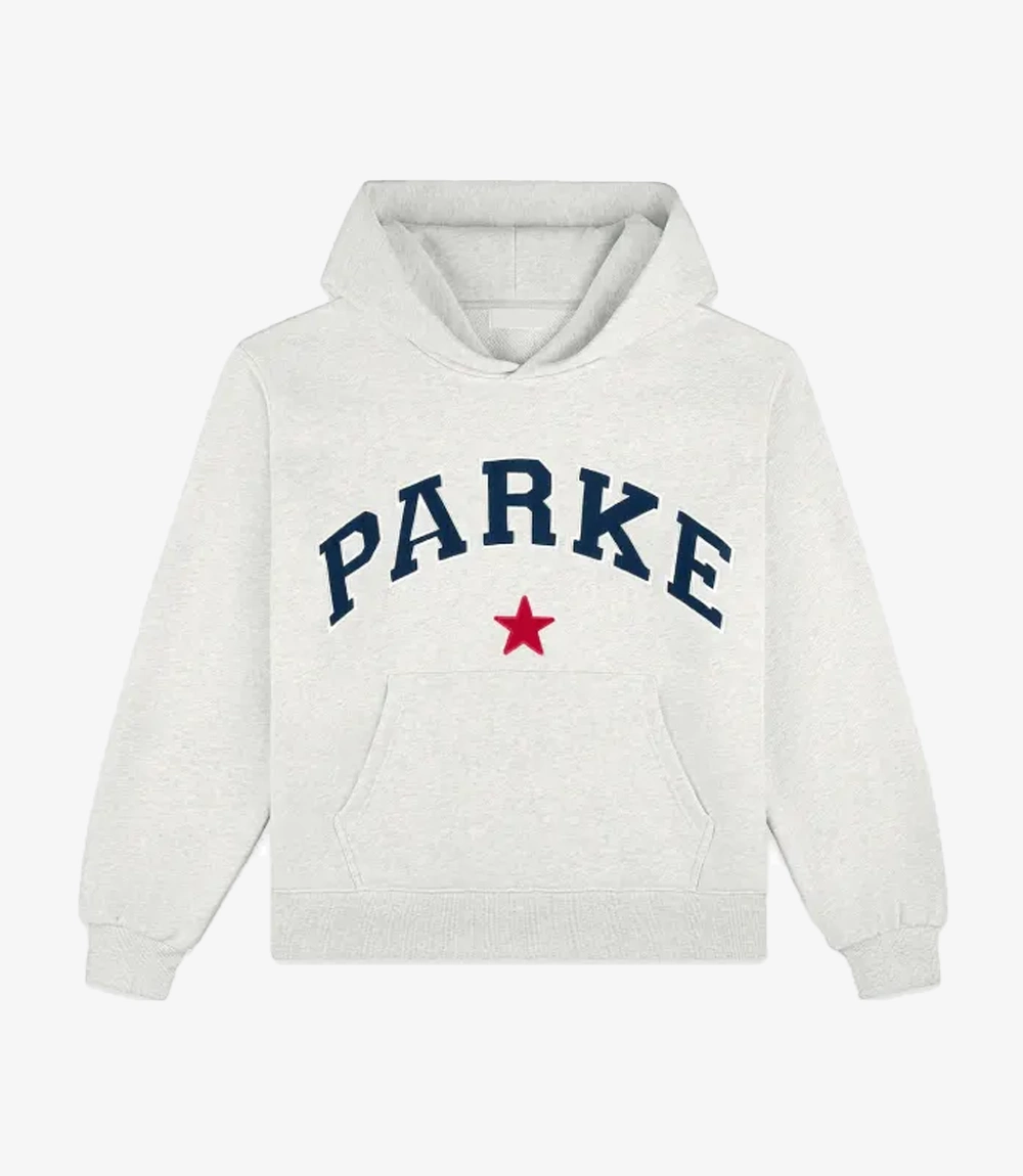 Parke Varsity Star Pullover Hoodie Parke Varsity Star Pullover Hoodie Unisex