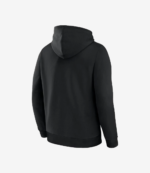 Los Angeles Dodgers Fanatics Black 2025 World Series Champions Locker Room Parade Hoodie For Unisex